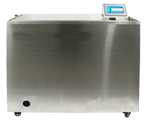 Good price LCD Touch Panel 5KW Color Fastness Testing Equipment AATCC AC380V online