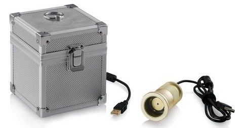 Good price Thread Density Counter Digital Fabric Pick Counter For Woven ,Knitted Fabric online