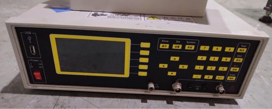 Good price ISO HAIDA DC100V Electrostatic Apparatus Tester For Textile LCD PH Meter online