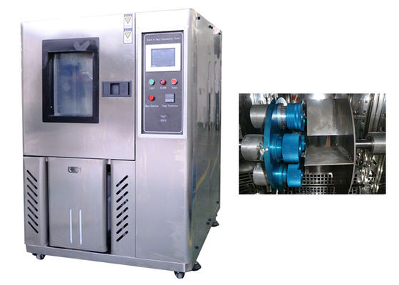 Good price Electronic 75CPM TEMI 880 Controller Leather Tester Environmental Test Chamber online