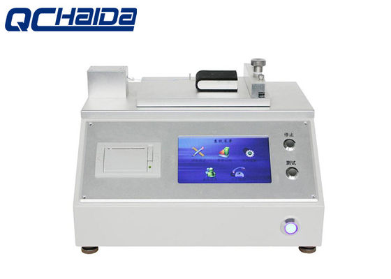Good price 0~5N  Textile/Rubber/ Paper Measuring Instrument Friction Coefficient Tester online