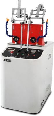 Good price AV 220V LCD Control Shoe Flexing Tester With Inverter Motor 2KW GB/T 3903.1 online