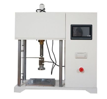 Good price 115kg Safety Shoe Compression Puncture Tester With Load Sensor online