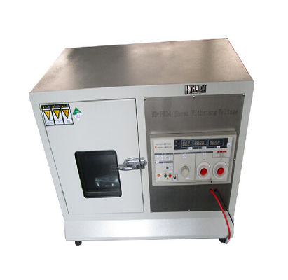 Good price 0.5KVA Capacity 1000v/Sec Shoe Wear Tester For Voltage Withstand online