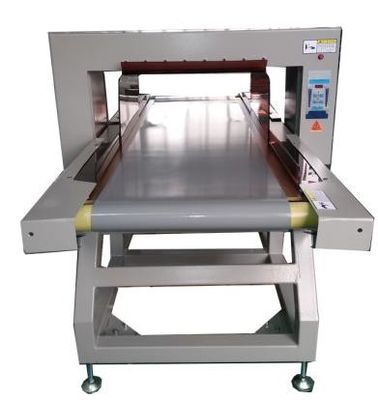 Good price 20m/Min 90W Footwear Testing Equipment Needle Metal Detector With Buzzer Alarm online
