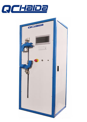 Good price Max Elongation 800mm LCD Display Support Yarn Strength Tester For Cotton Yarn online