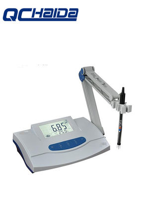 Good price AC220V 0.01 PH Textile Testing Equipment With Computer Chip And LCD Display online