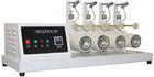 Good price ASTM D3939  Mace Snag Tester 4 Positions  Abrasion Testing Equipment online