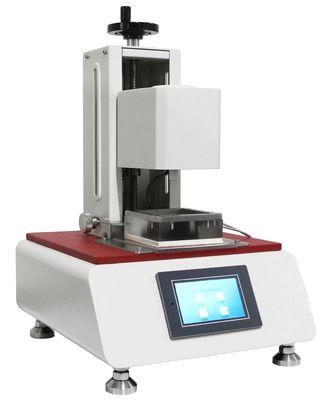 Good price ISO9073 99.99s±0.01s Timer Tensile Strength Tester For Non Woven 220V Power online