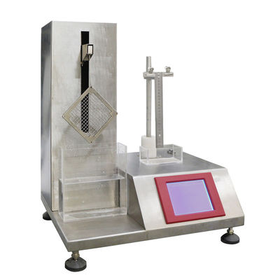 Good price Arbitrary Settings Fabric Touch Tester Tensile Strength Testing Equipment 50Hz online