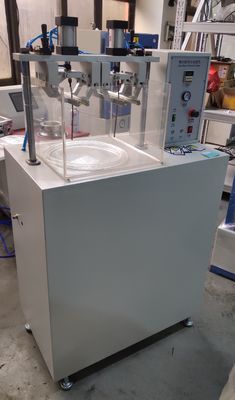 Good price AC 220V Footwear Testing Equipment Electronic Water Impact Penetration Tester online