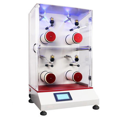 Good price LED Pilling Test Machine, ICI Mace Snag Tester Of Tungsten Carbide Steel Needle online