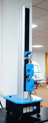 Good price 1000N 600mm Tensile Strength Testing Equipment For Cotton Wool Linen Silk online