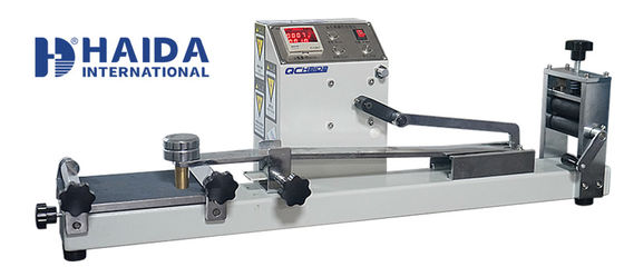 Good price Knitted Fabric Cotton Rubbing Fastness Tester Silk Knitting Textile Testing Machine online