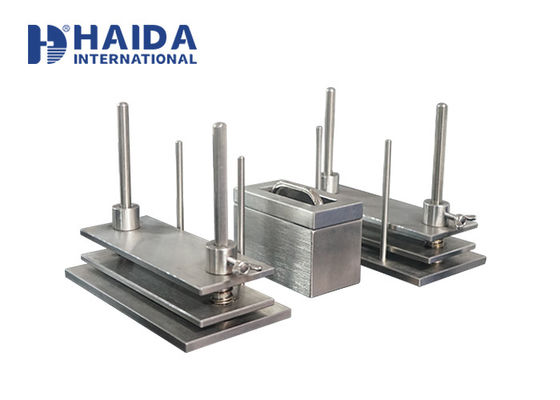 quality SS316 Color Fastness Perspiration Tester For Leather Textile Testing Instrument factory