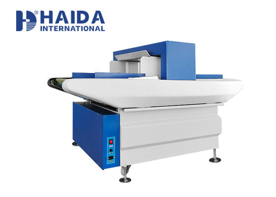 quality Fast Needle Detector Shoe Testing Machine For Textile Industry factory