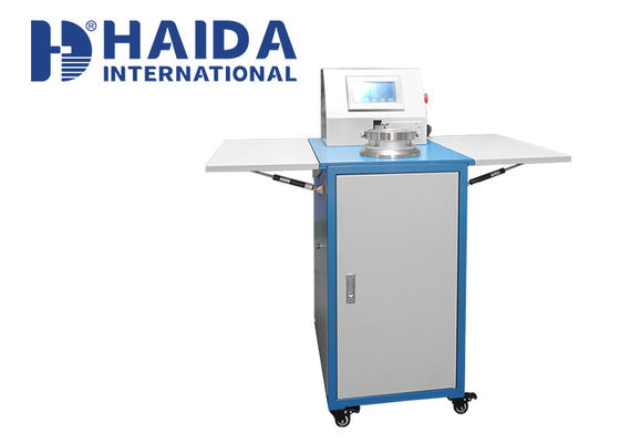 quality Textile Equipment Of Air Permeability Electronic Tester Permeability Tester factory