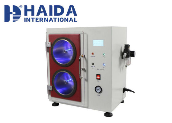 Good price Two Chambers Automation Fabric Fuzzing Testing Machine Random Tumble Pilling Tester online